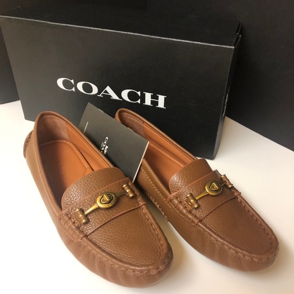 🎉HOST PICK🎉COACH LOAFERS - Picture 2 of 7